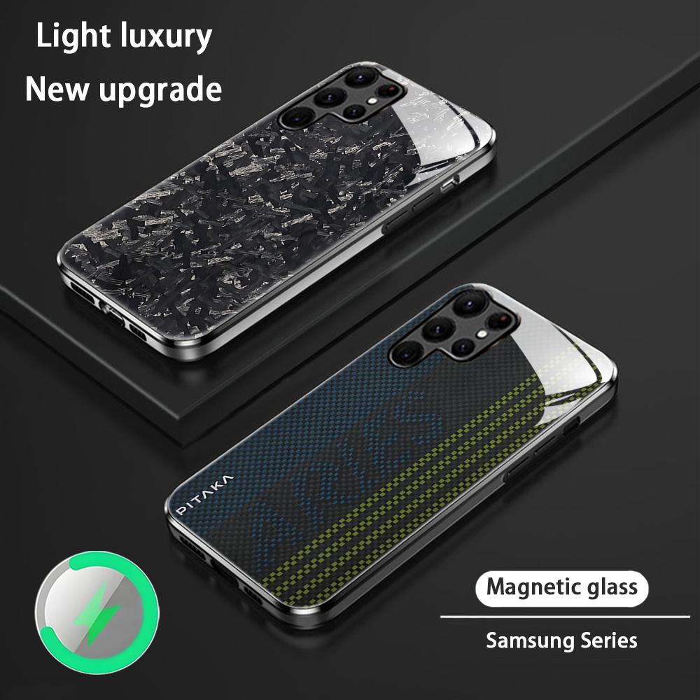 Capa de Telefone PITAKA HD Car - Glass Bed avaliação e preço