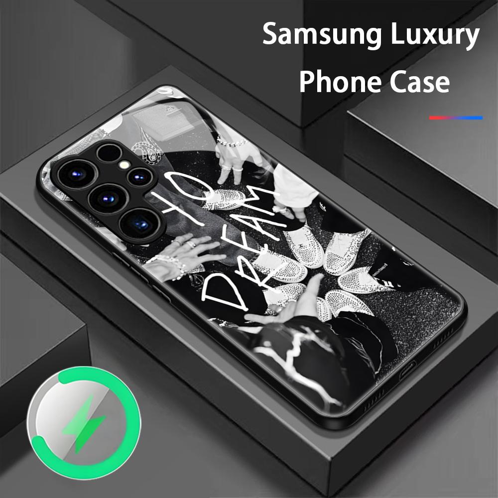 Capa de Telefone Hot N-NCT Kor - Glass Bed avaliação e preço