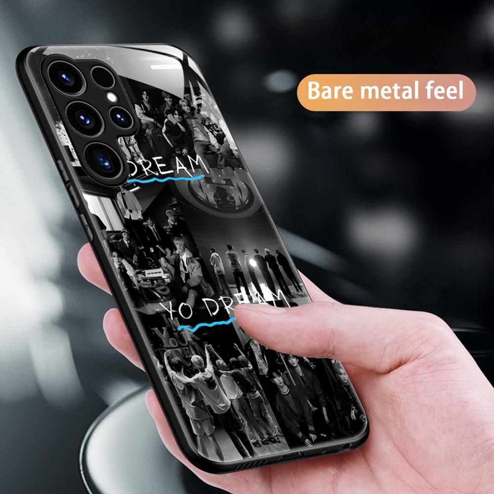 Capa de Telefone Hot N-NCT Kor - Glass Bed avaliação e preço