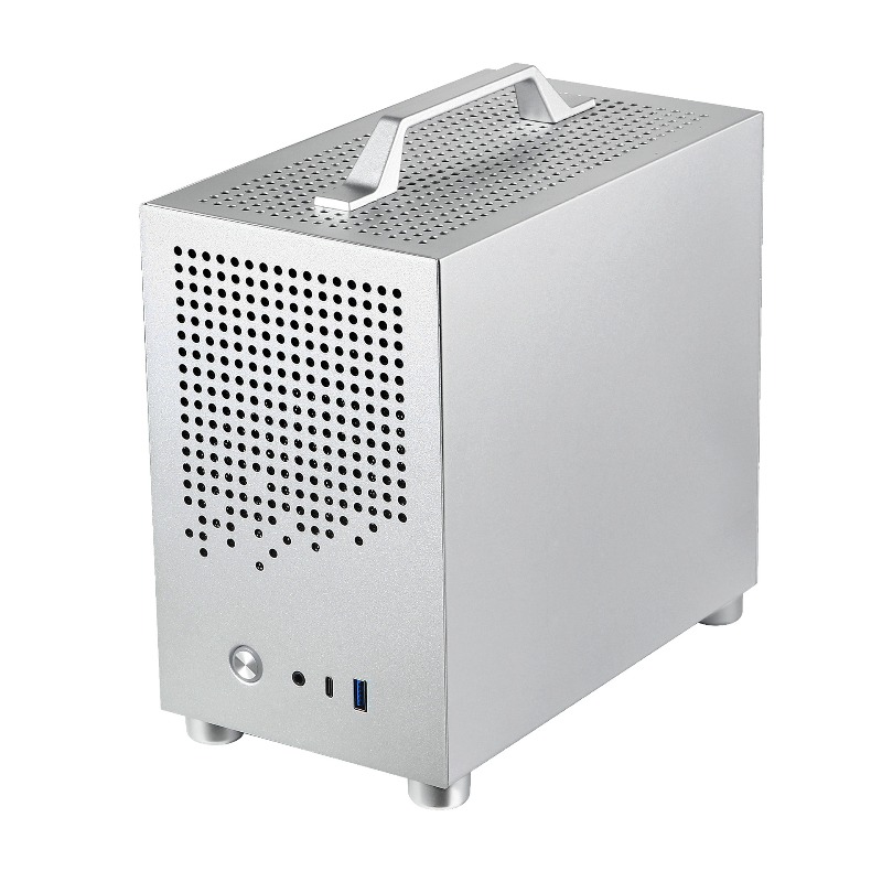 Gabinete Gamer Mini ITX Portát - Btt Skr Mini avaliação e preço