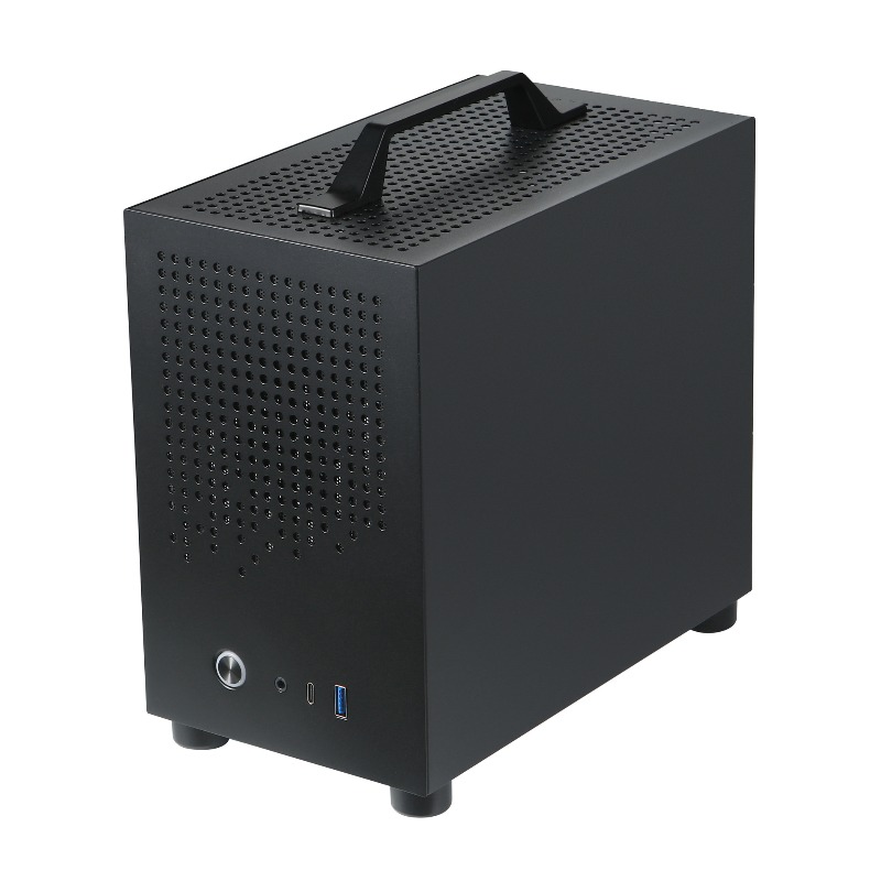 Gabinete Gamer Mini ITX Portát - Btt Skr Mini avaliação e preço