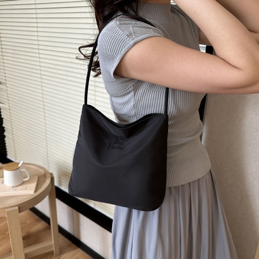 Moda bolsa de ombro letras bor - Tpu Filament avaliação e preço