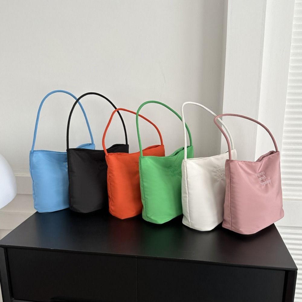 Moda bolsa de ombro letras bor - Tpu Filament avaliação e preço