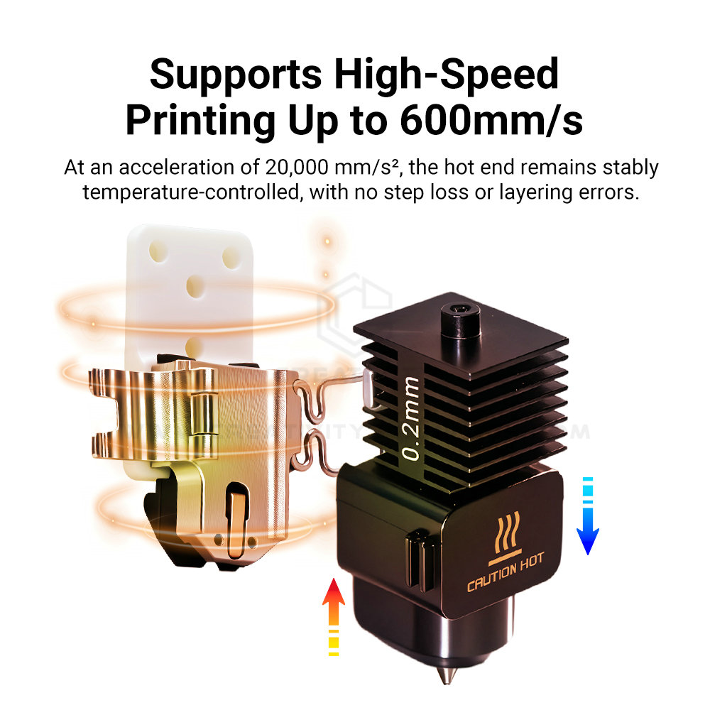 Conjunto de Aquecimento Hotend - 3D Printer Stand avaliação e preço