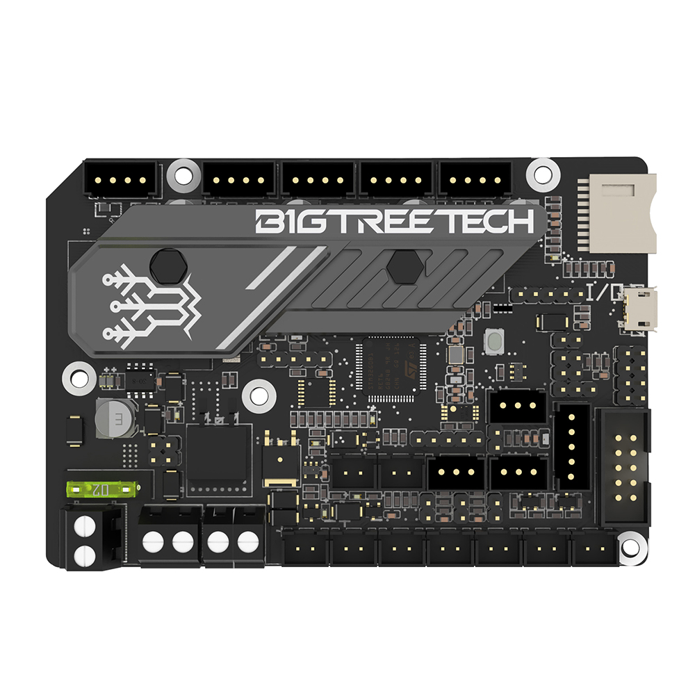 Bigtreetech skr mini e3 v3.0 p - Linear Rail Mgn12H Set avaliação e preço