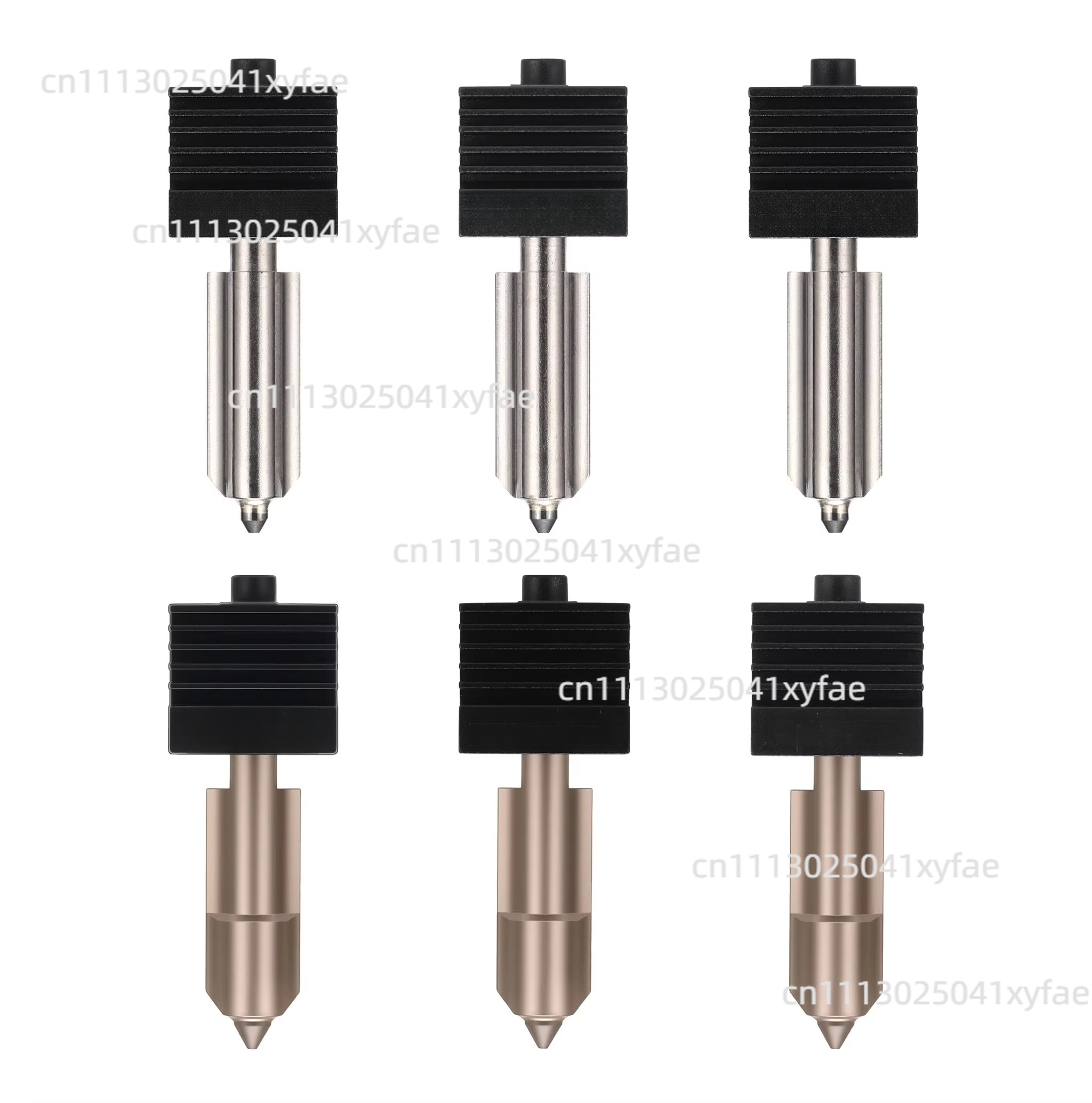 Substituição do bico do hotend - Nozzle Tungsten avaliação e preço