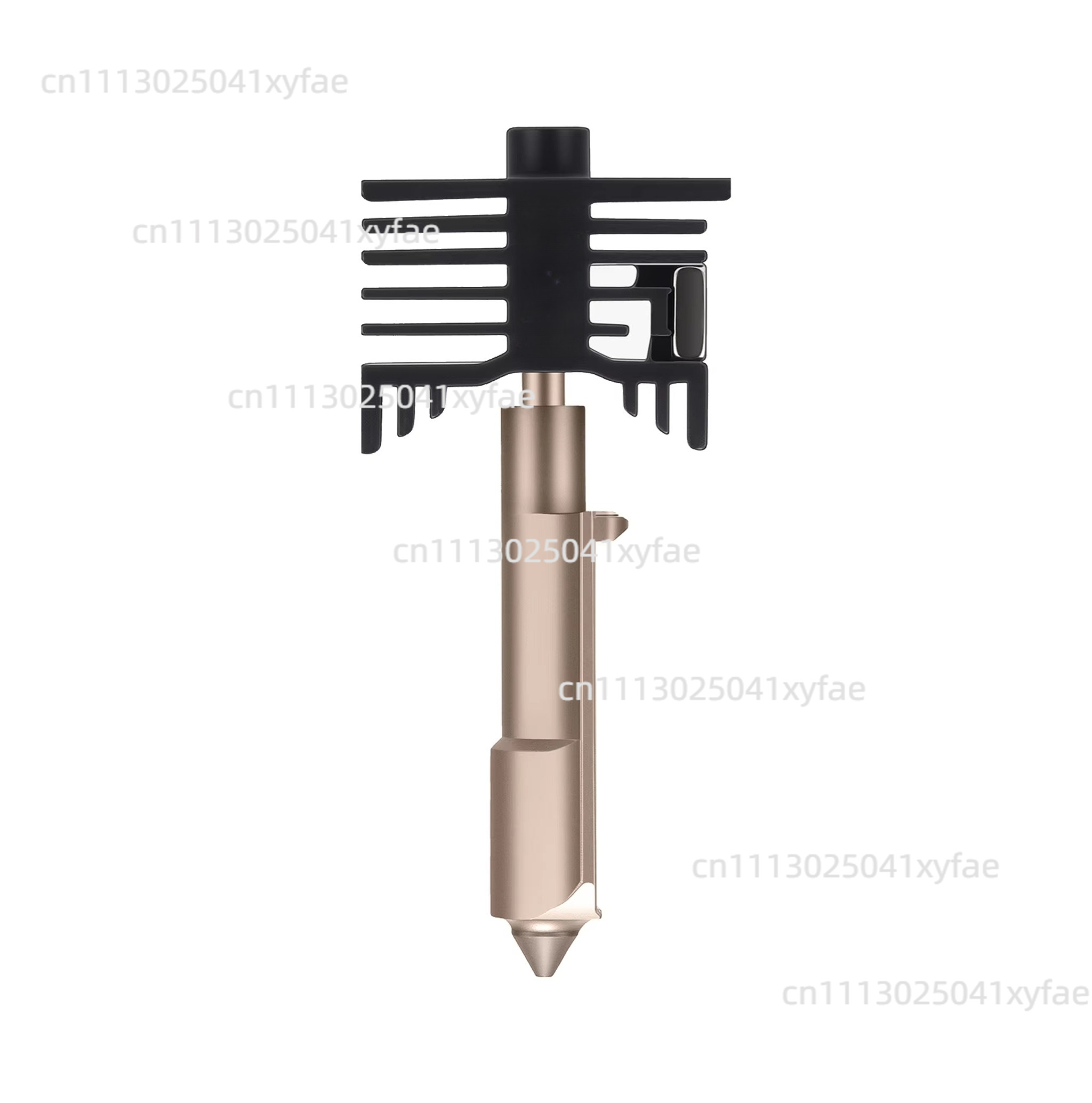 Substituição do bico do hotend - Nozzle Tungsten avaliação e preço