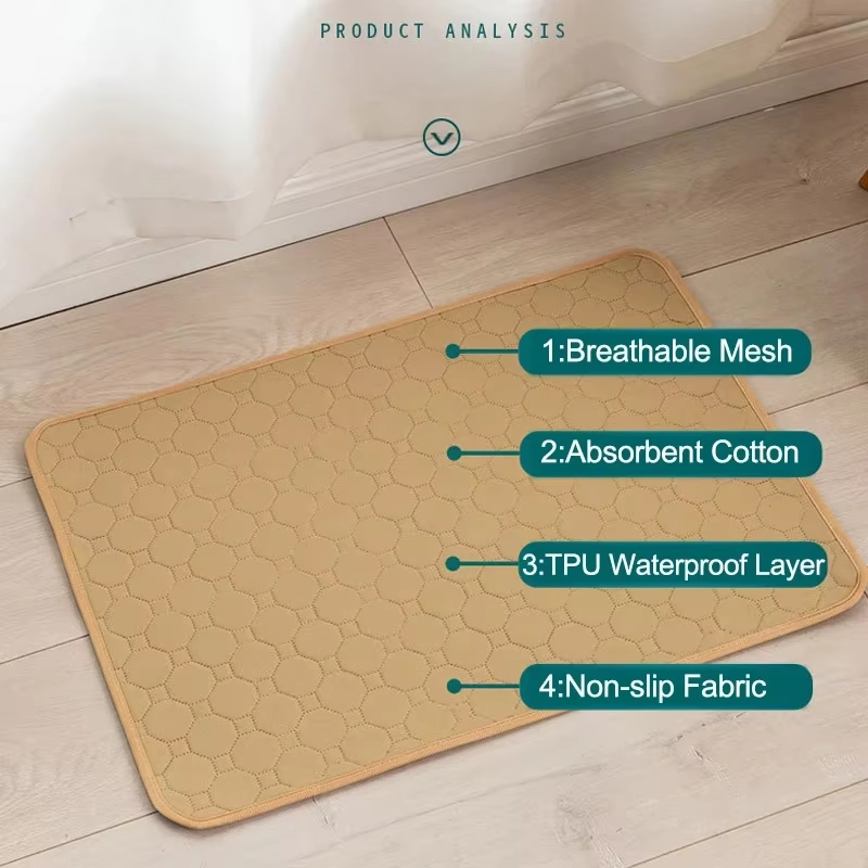 Tapetes absorventes para urina - Carriage Bed avaliação e preço