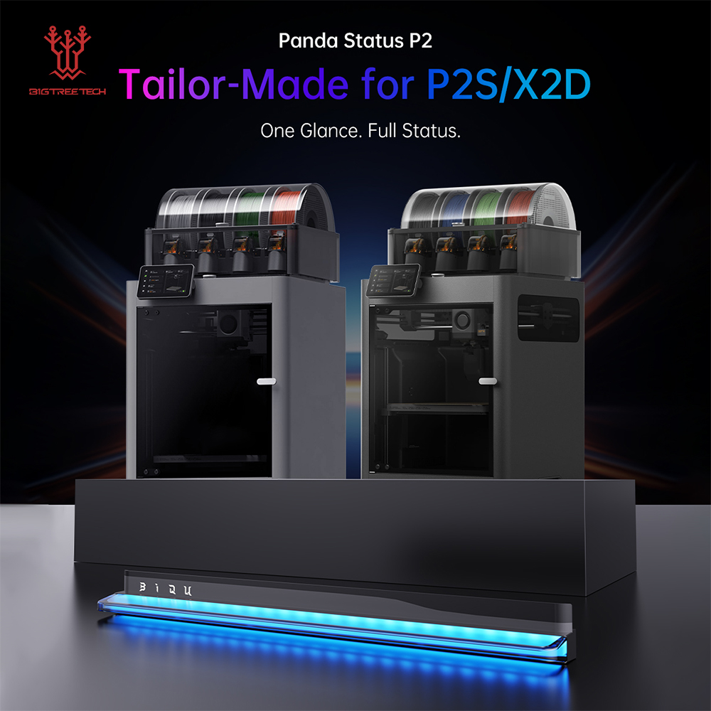 BIGTREETECH Panda Status P2: N - 3D Printer Stand avaliação e preço