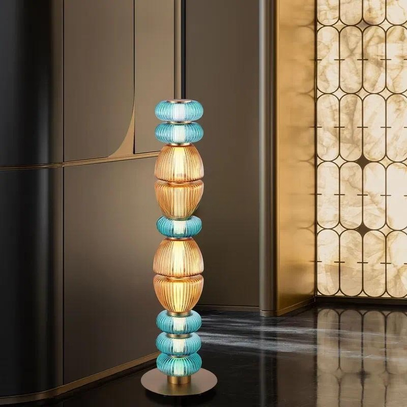 Luminária de Mesa Moderna e Si - Glass Bed avaliação e preço