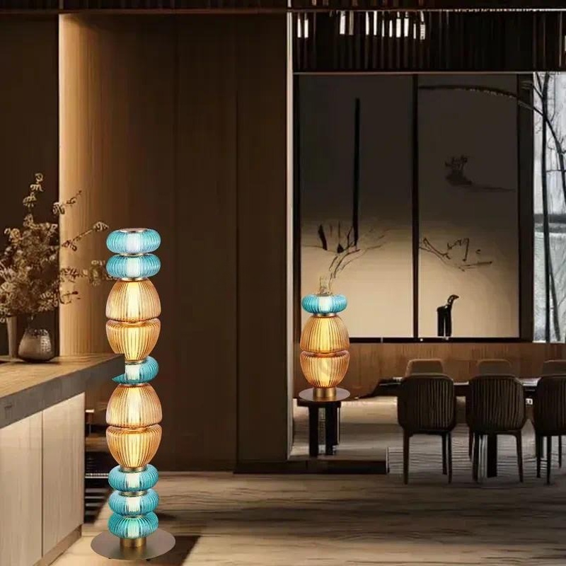 Luminária de Mesa Moderna e Si - Glass Bed avaliação e preço