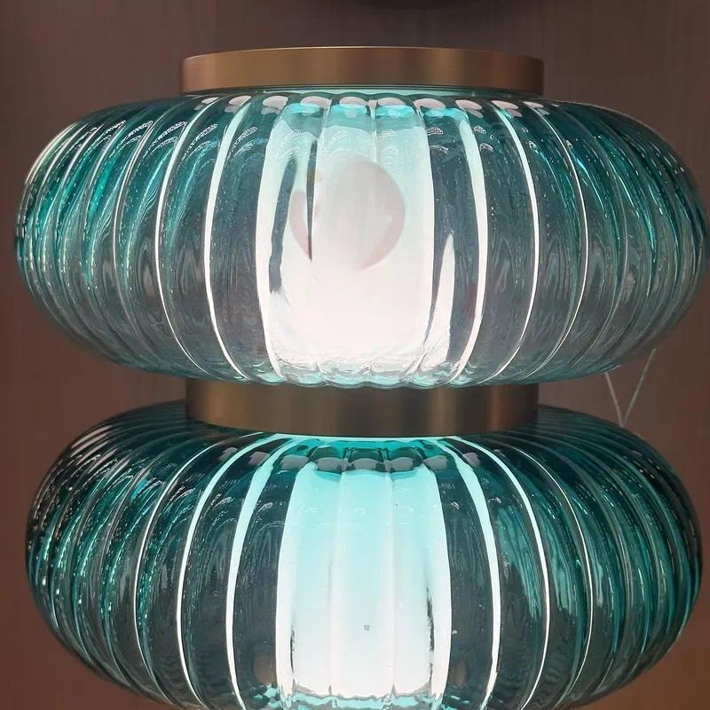 Luminária de Mesa Moderna e Si - Glass Bed avaliação e preço