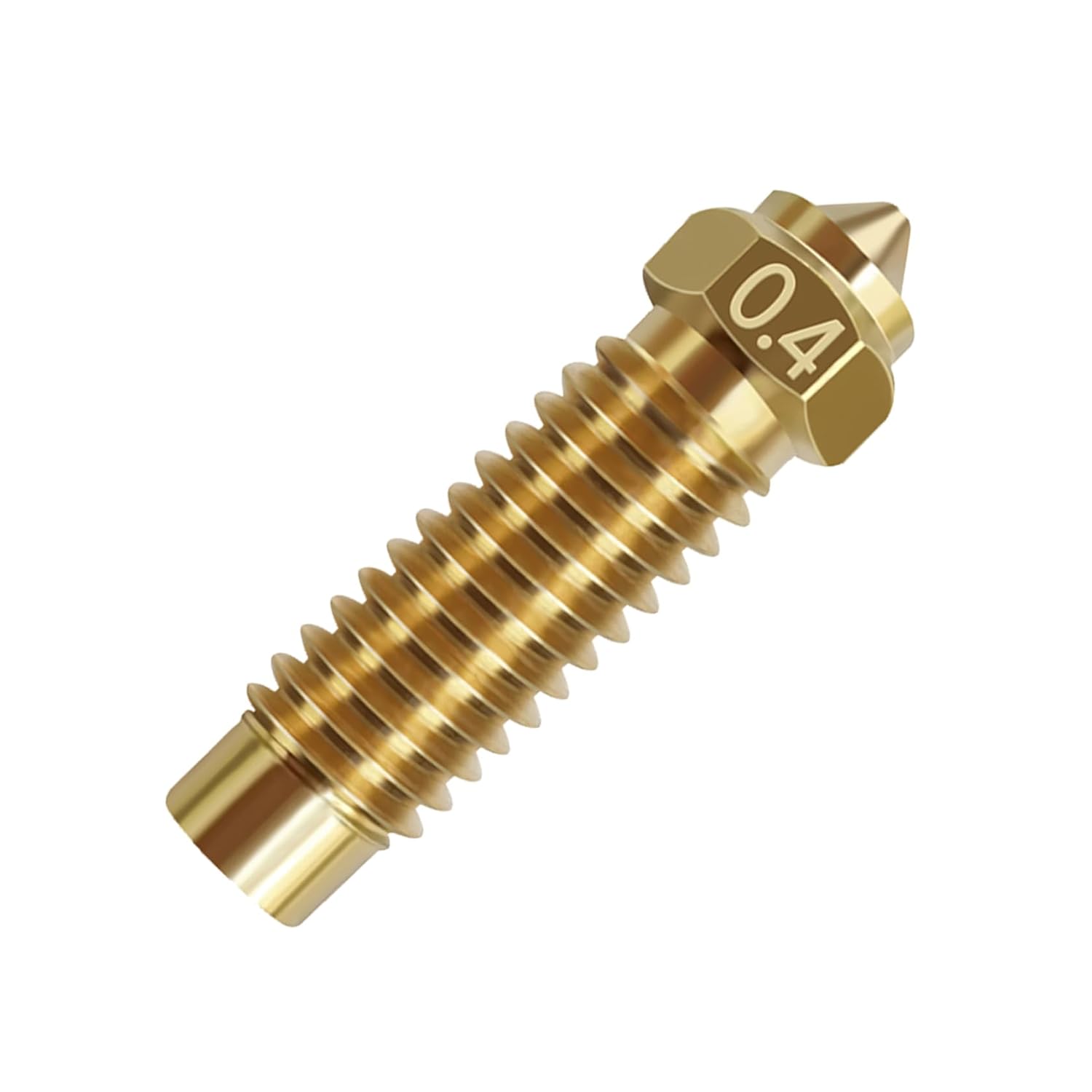 5/10 peças elegoo netuno 4 plu - Hotend 0.4Mm avaliação e preço