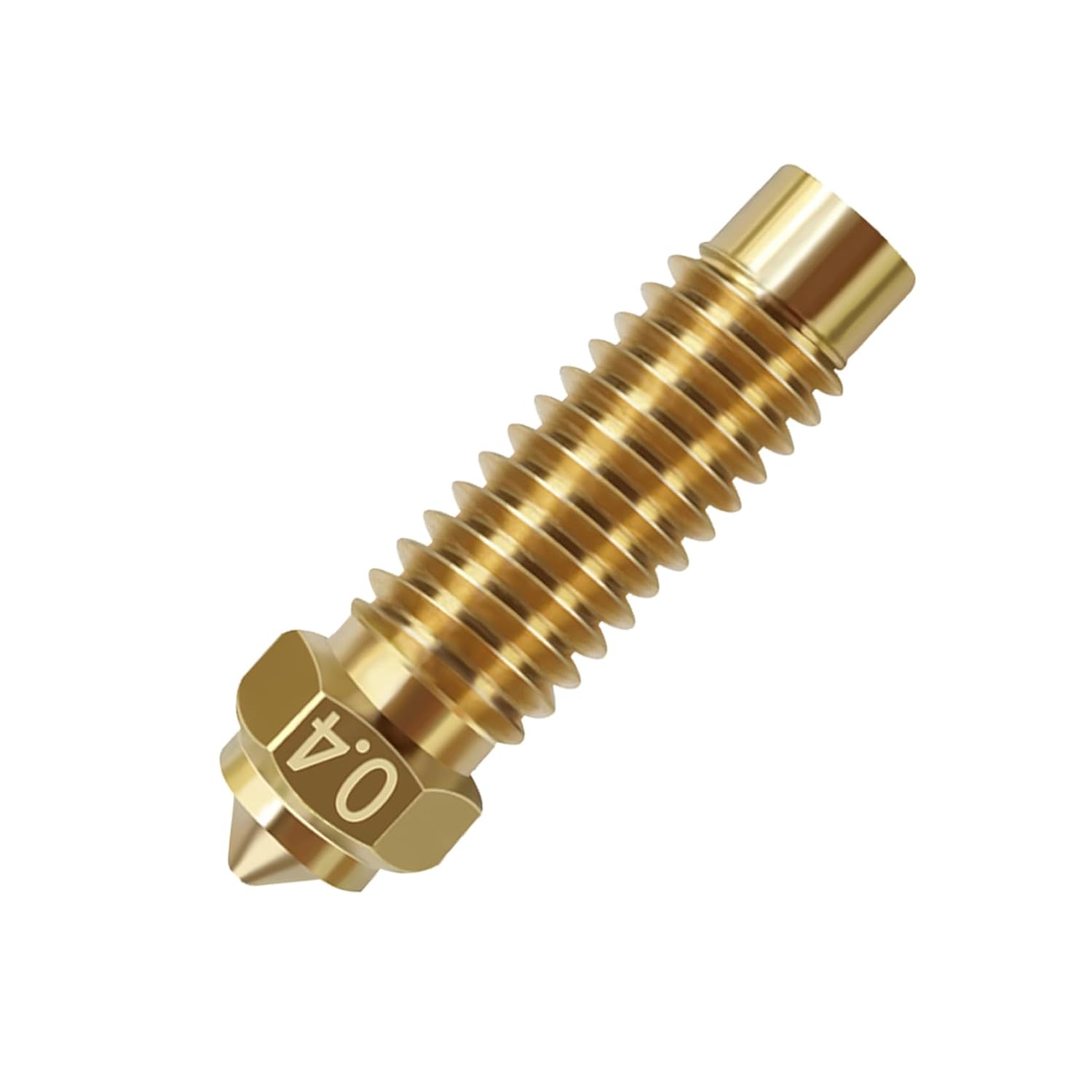 5/10 peças elegoo netuno 4 plu - Hotend 0.4Mm avaliação e preço
