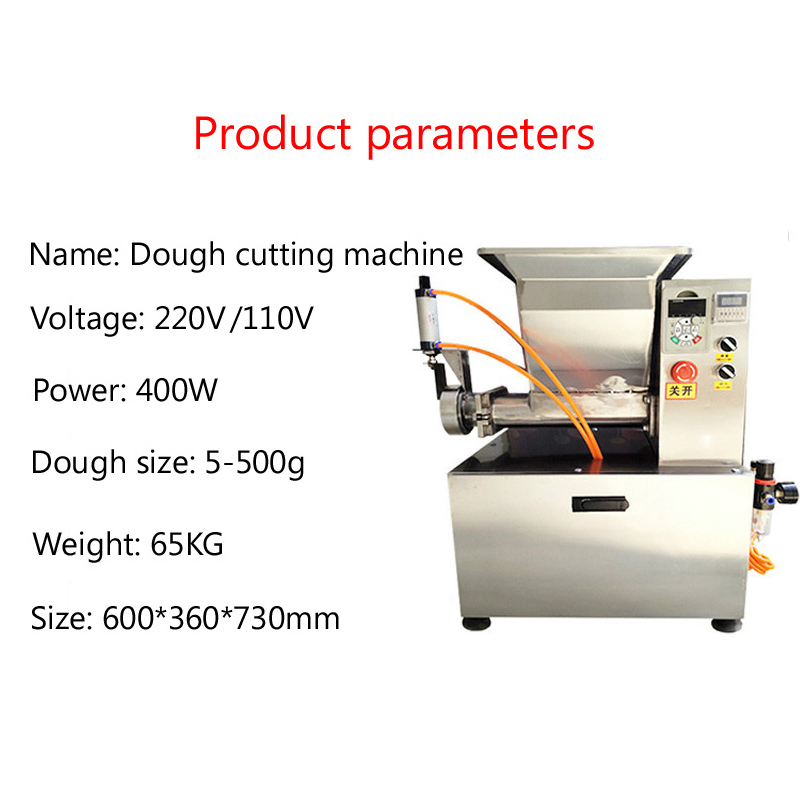 Divisor de Massa Automático Co - Extruder avaliação e preço