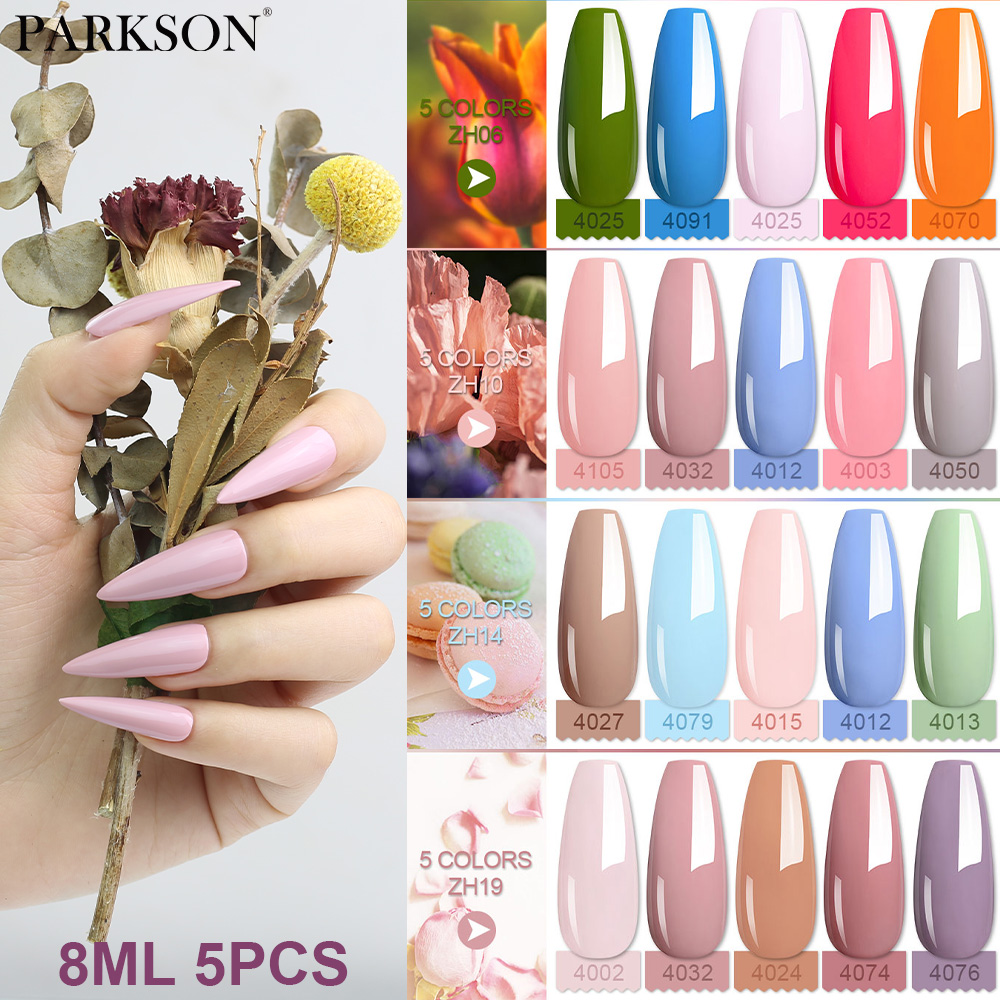 Conjunto de Esmaltes em Gel Se - Uv Resin avaliação e preço