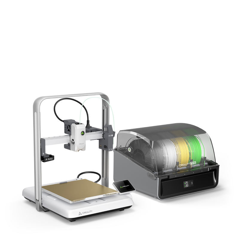 Impressora 3D FDM de Mesa Crea - Corexy 3D Printer Kit avaliação e preço