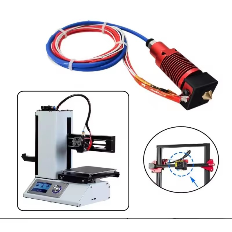 Kit de Extrusão Hotend CR-10 P - Hotend 0.4Mm avaliação e preço