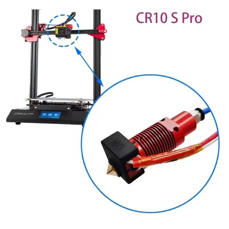 Kit de Extrusão Hotend CR-10 P - Hotend 0.4Mm avaliação e preço