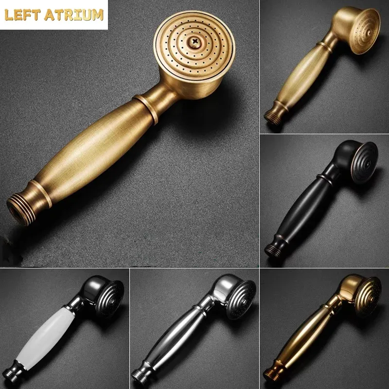 Chuveiro de mão para banheiro  - Nozzle Brass avaliação e preço