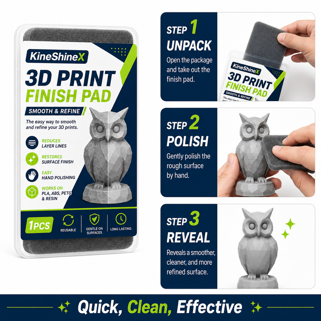 Almofada de Acabamento para Im - 3D Printer Stand avaliação e preço