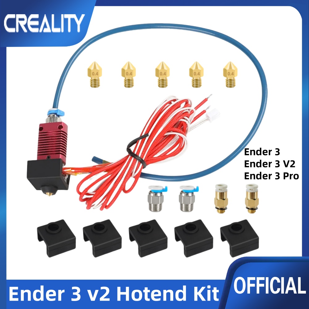 Creality Upgrade Ender 3 Hoten - Direct Drive Extruder avaliação e preço