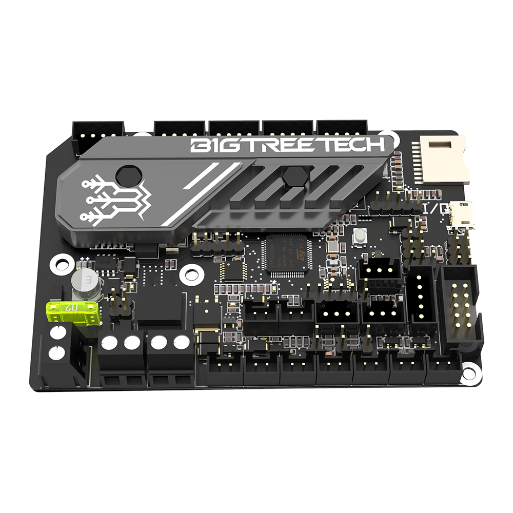 Bigtreetech skr mini e3 v3.0 p - Btt Skr Mini avaliação e preço