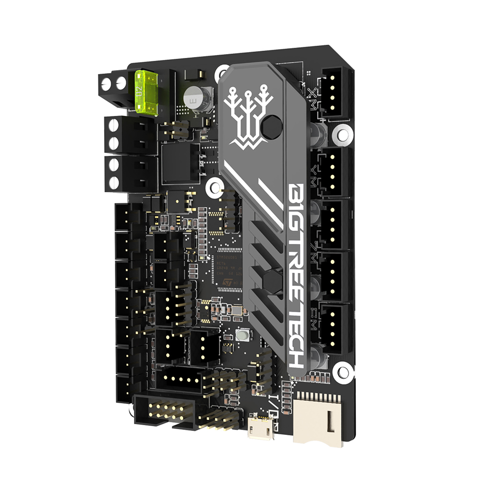 Bigtreetech skr mini e3 v3.0 p - Btt Skr Mini avaliação e preço