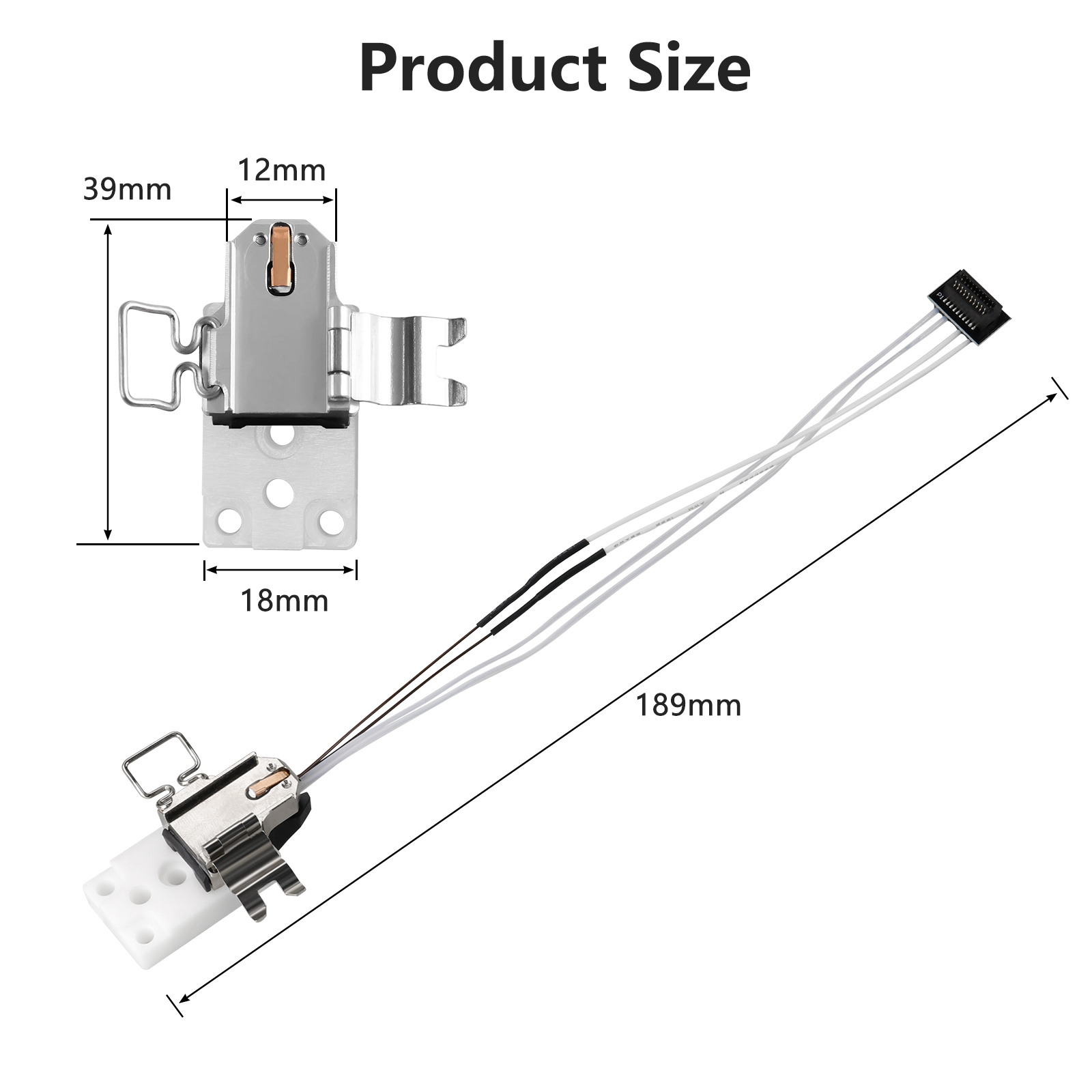 Conjunto de aquecimento do hot - 3D Printer Stand avaliação e preço