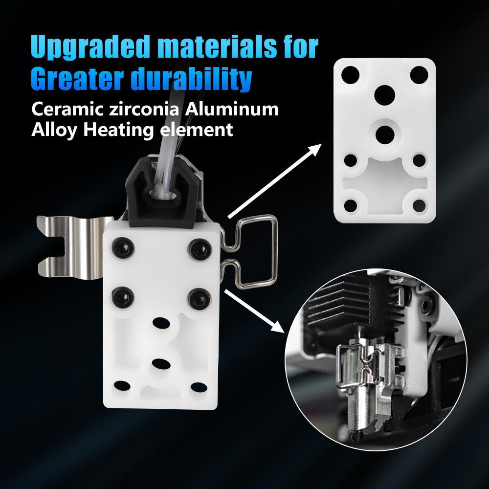 Conjunto de aquecimento do hot - 3D Printer Stand avaliação e preço