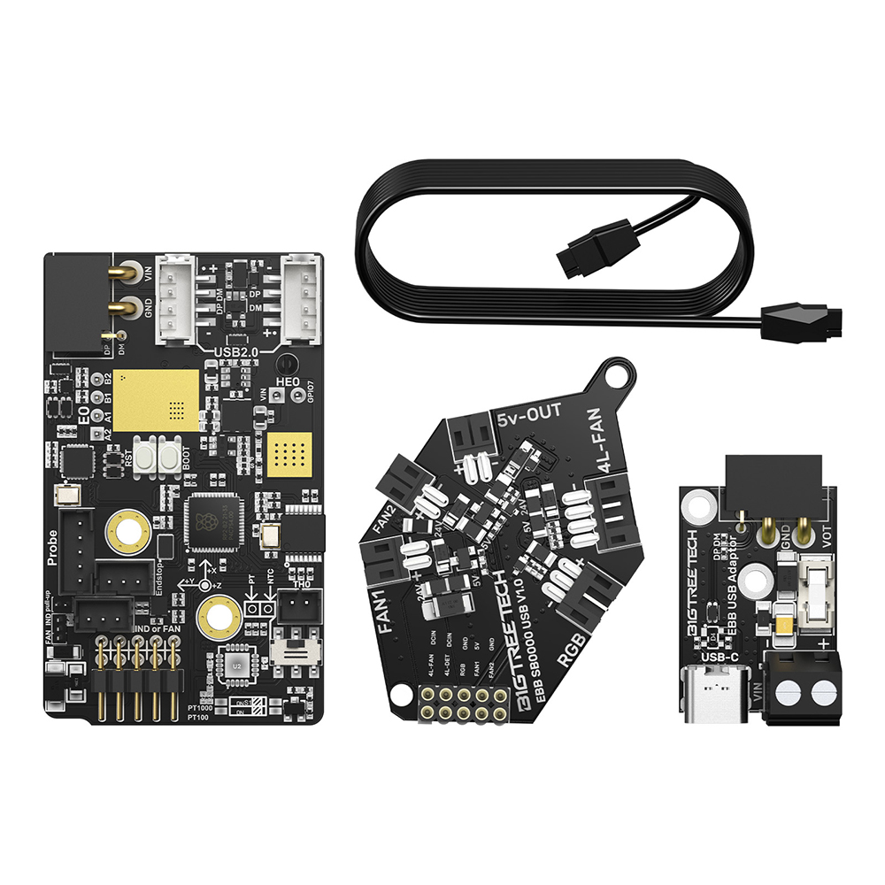 Placa BIGTREETECH EBB SB2209 C - Btt Skr Mini avaliação e preço