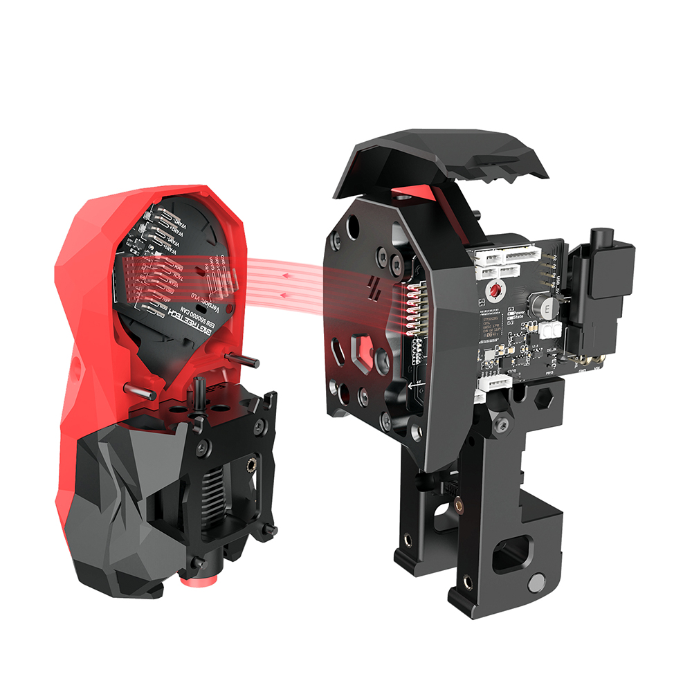Placa BIGTREETECH EBB SB2209 C - Btt Skr Mini avaliação e preço