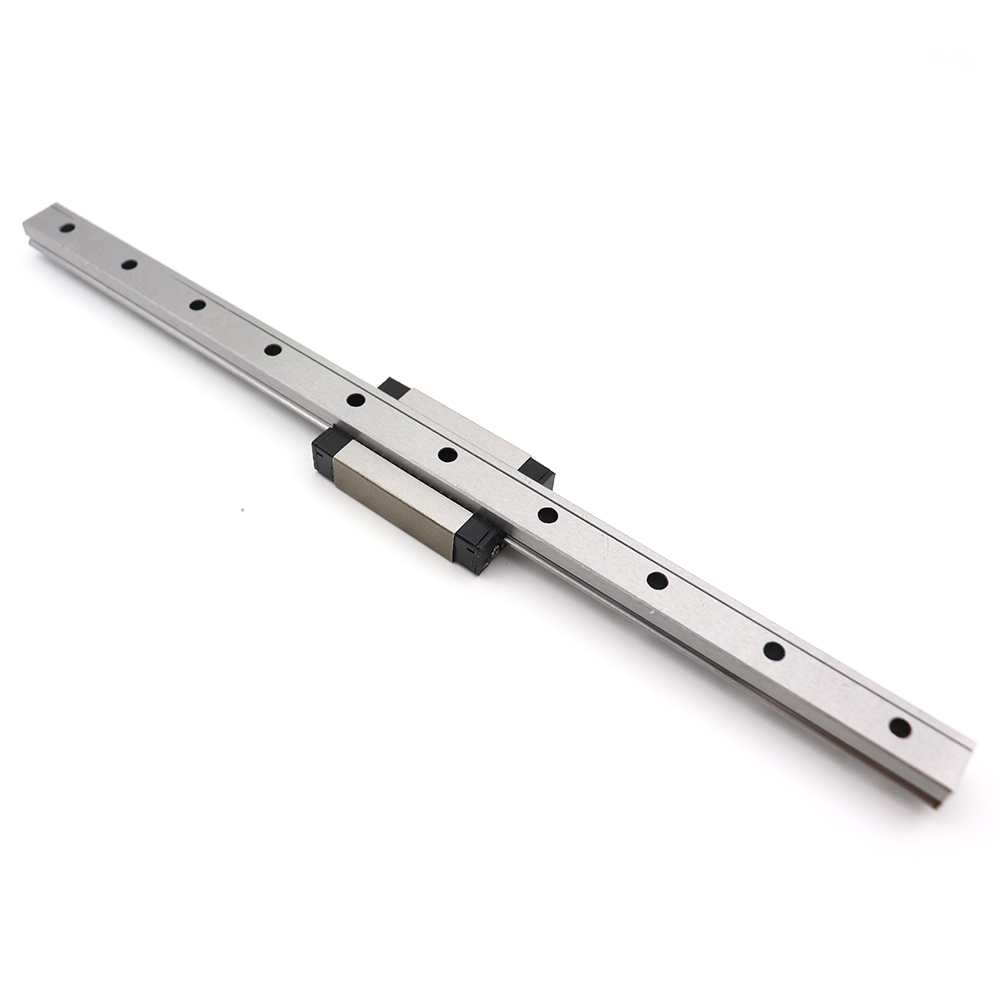 Guia de trilho linear mgn12 mg - Linear Rail Mgn12H Set avaliação e preço