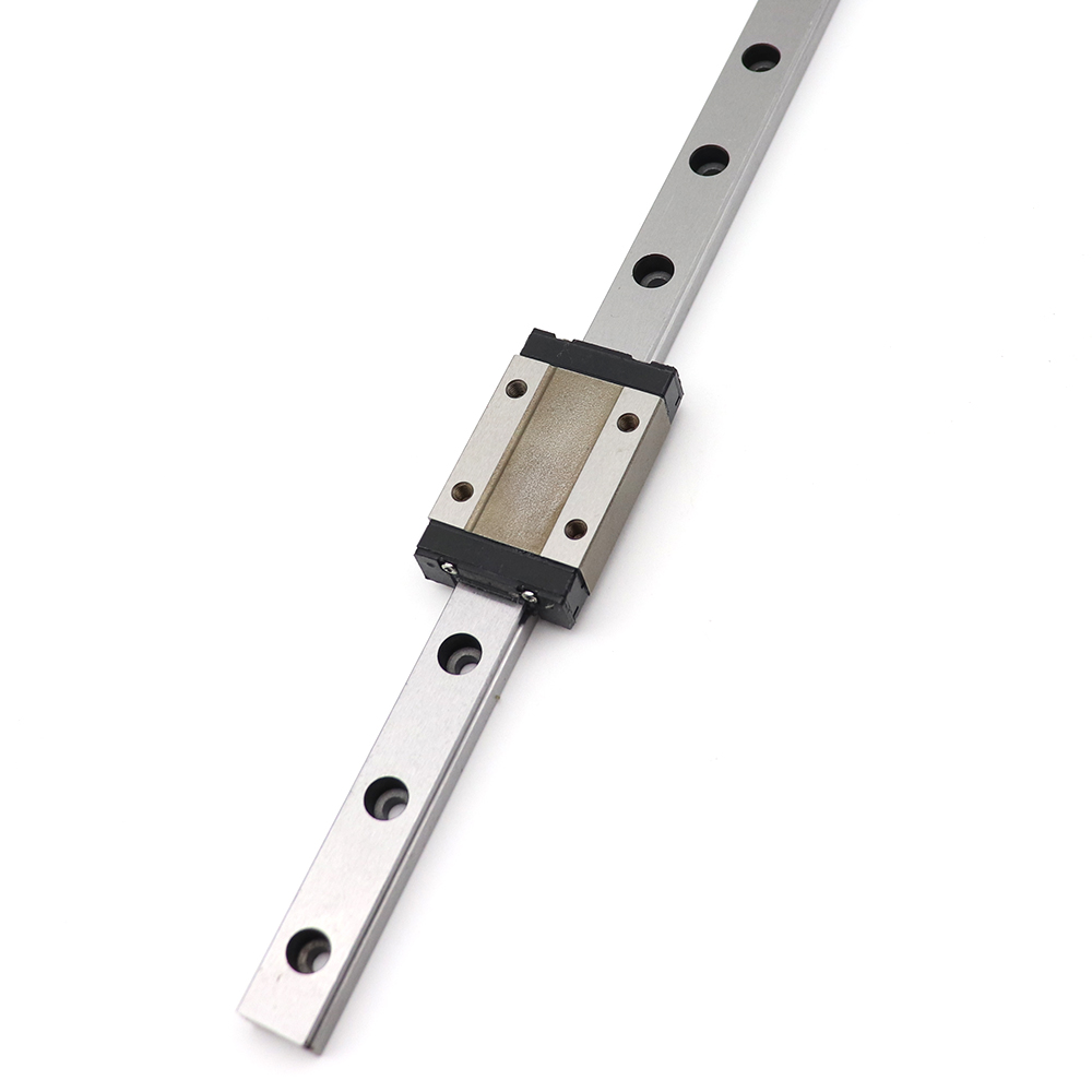 Guia de trilho linear mgn12 mg - Linear Rail Mgn12H Set avaliação e preço