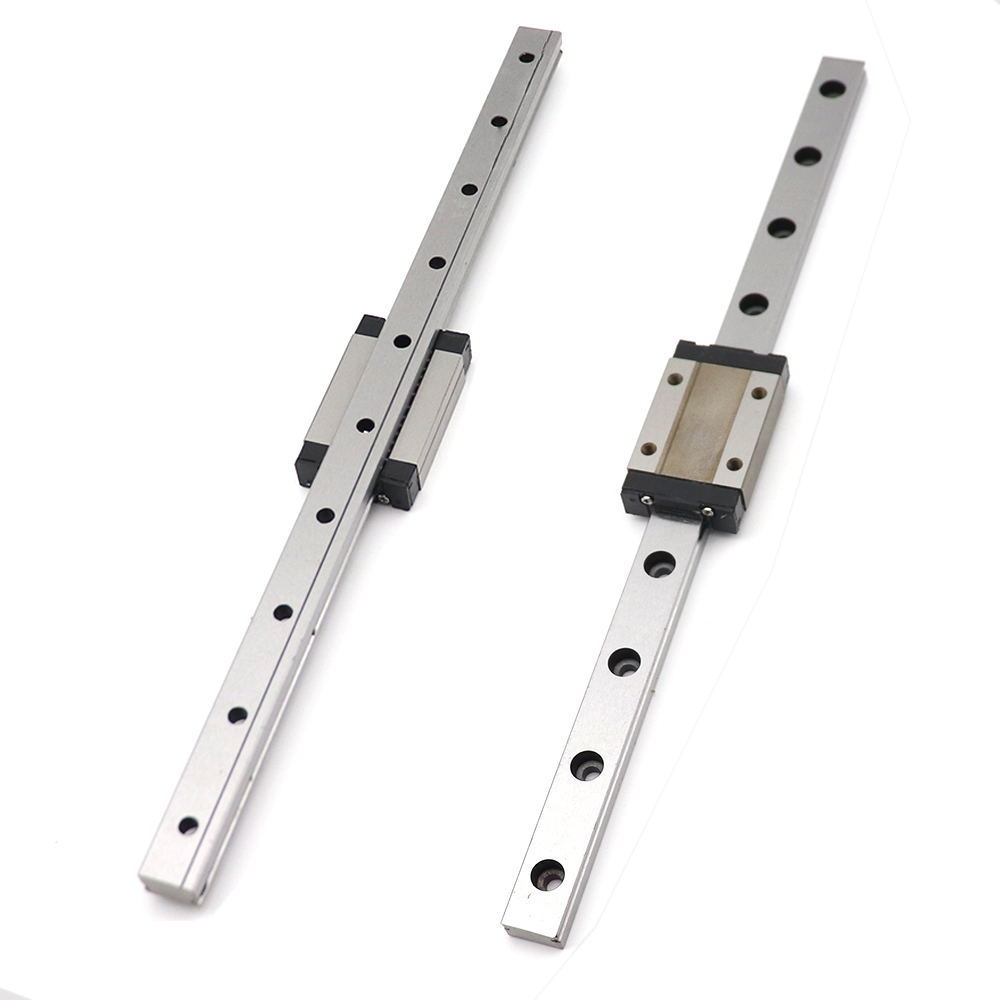 Guia de trilho linear mgn12 mg - Linear Rail Mgn12H Set avaliação e preço