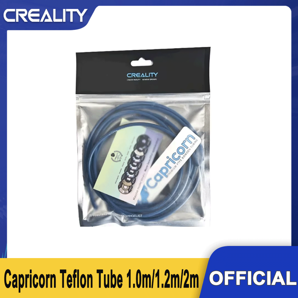 Creality para capricórnio bowd - Ptfe Tube avaliação e preço
