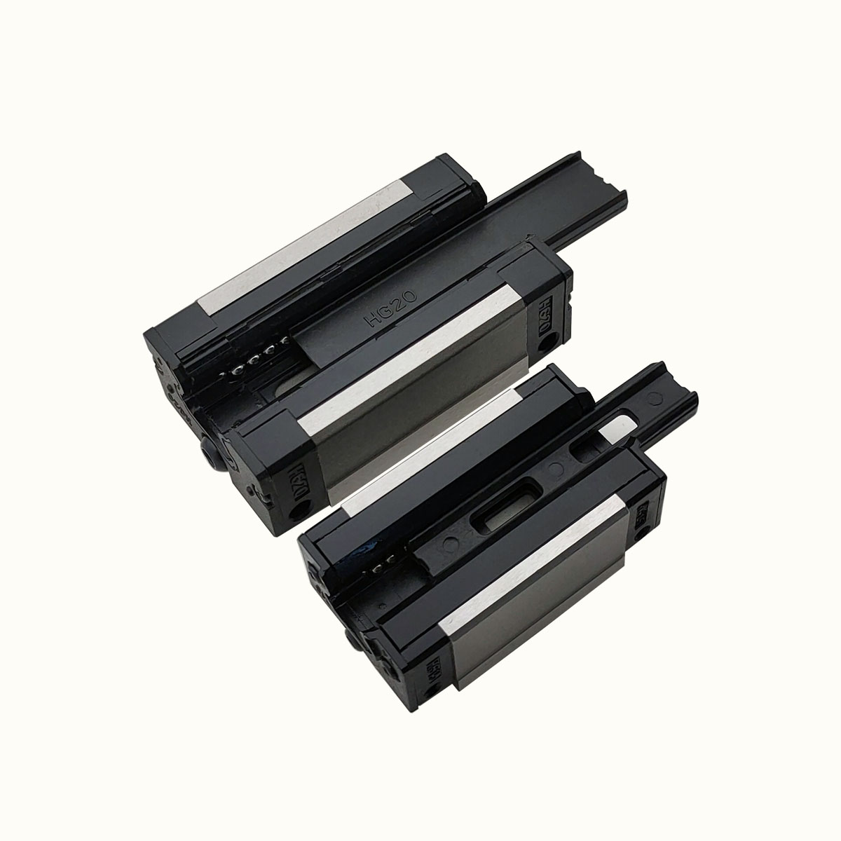HGW15CC HGH15CA 2pcs HGR15 tri - Linear Rail Mgn12H Set avaliação e preço