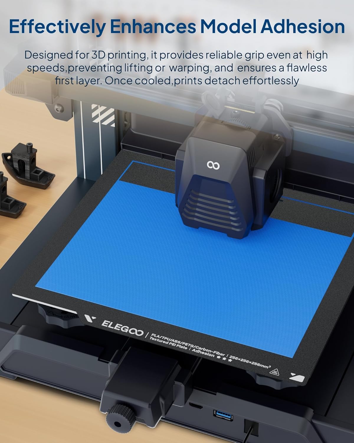 Cola Adesiva ELEGOO para Impre - Tpu Filament avaliação e preço
