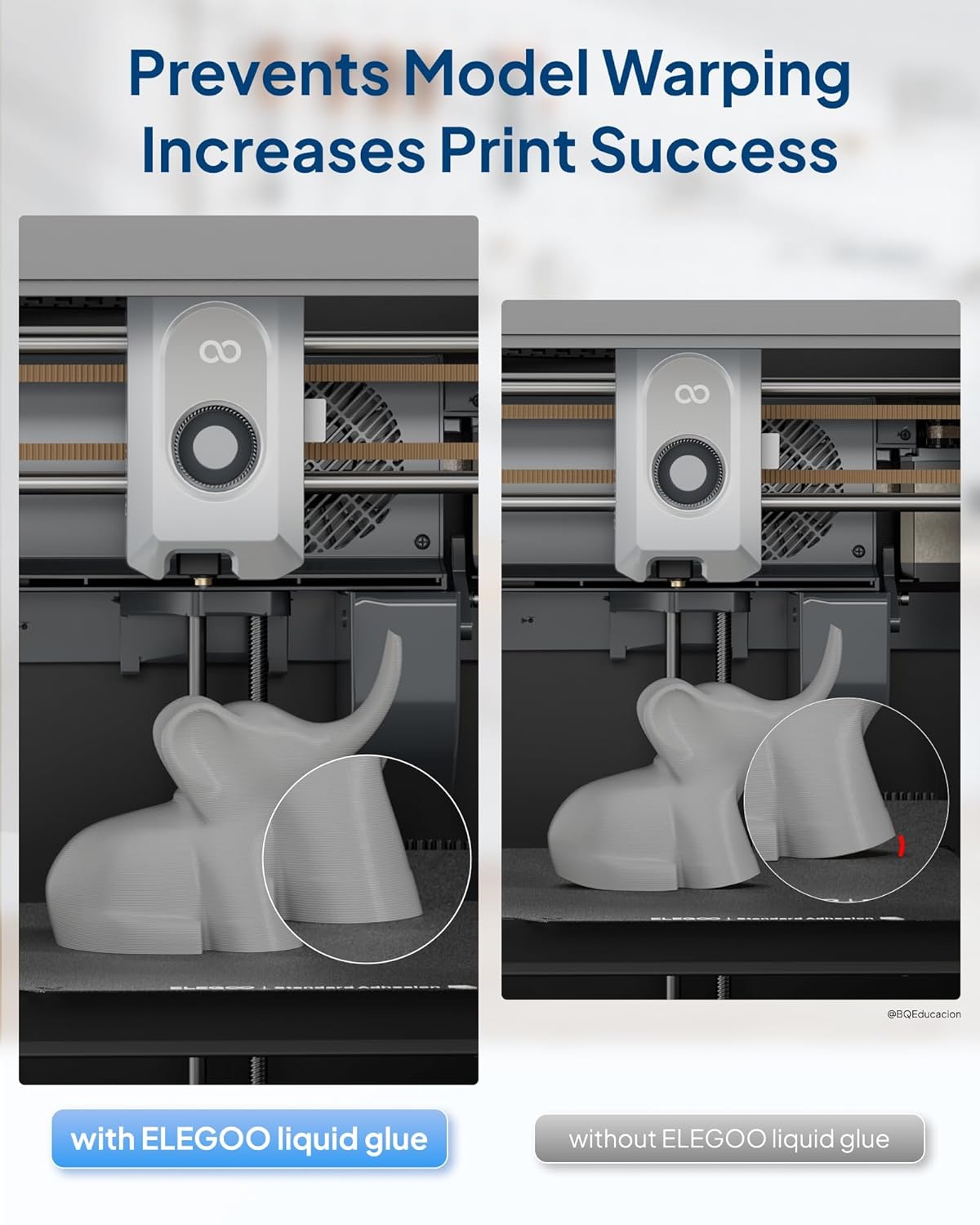 Cola Adesiva ELEGOO para Impre - Tpu Filament avaliação e preço