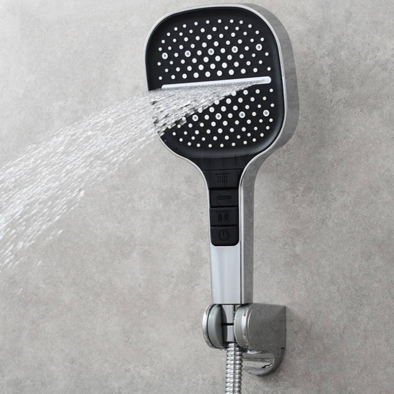 Cabeça de chuveiro grande com  - Nozzle Brass avaliação e preço