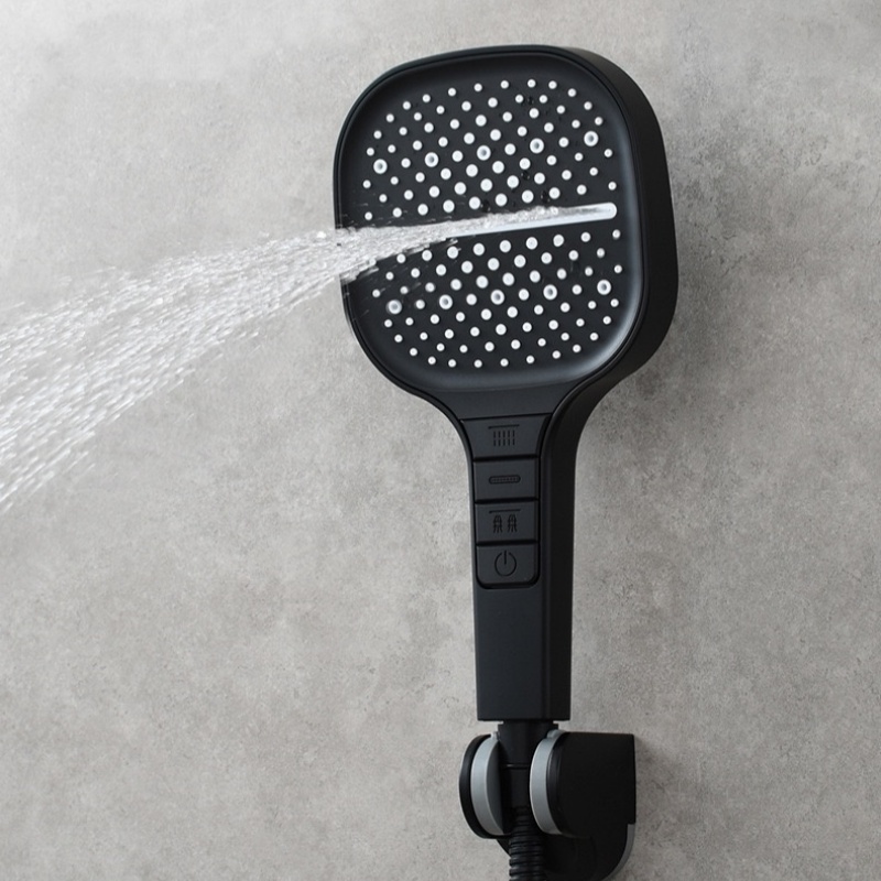 Cabeça de chuveiro grande com  - Nozzle Brass avaliação e preço