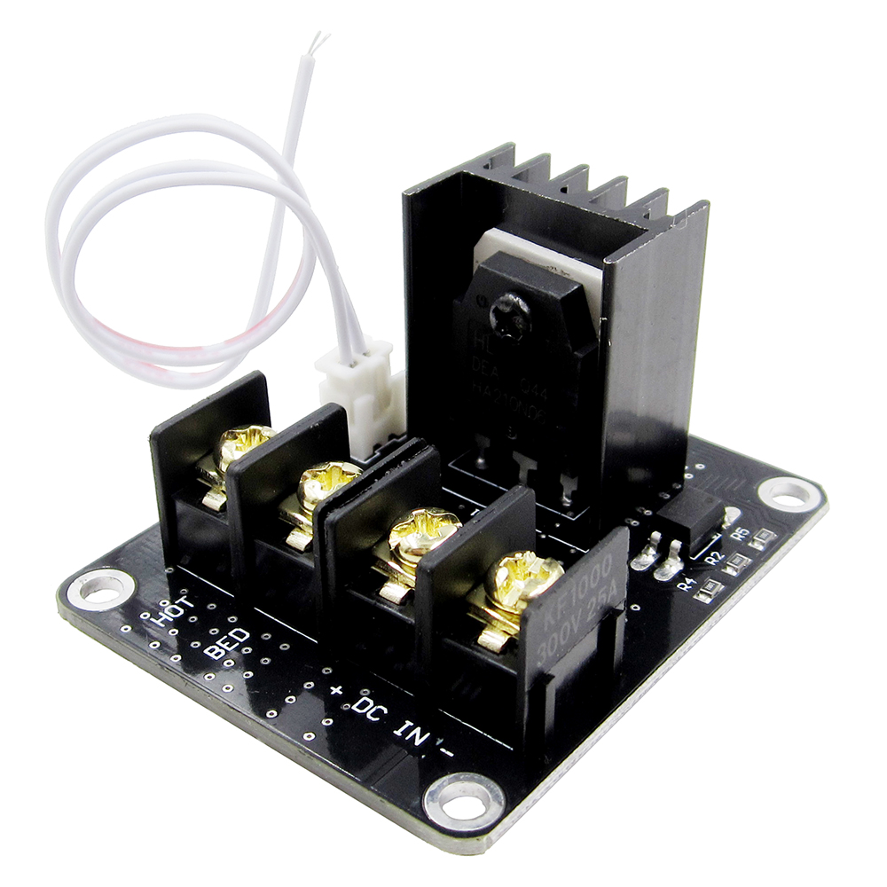 Módulo de alimentação de cama  - 3D Printer Bed avaliação e preço