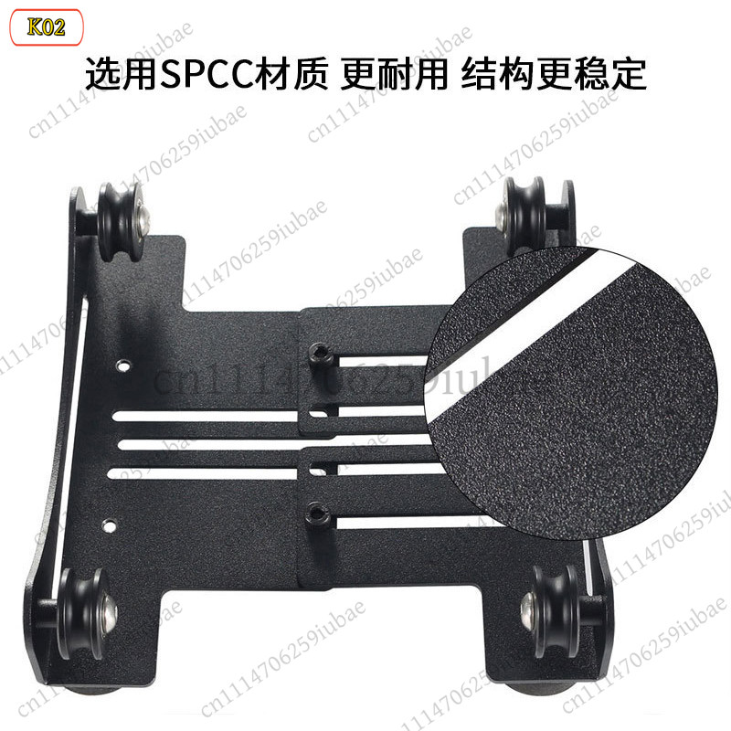 Suporte Ajustável de Metal par - 3D Printer Stand avaliação e preço