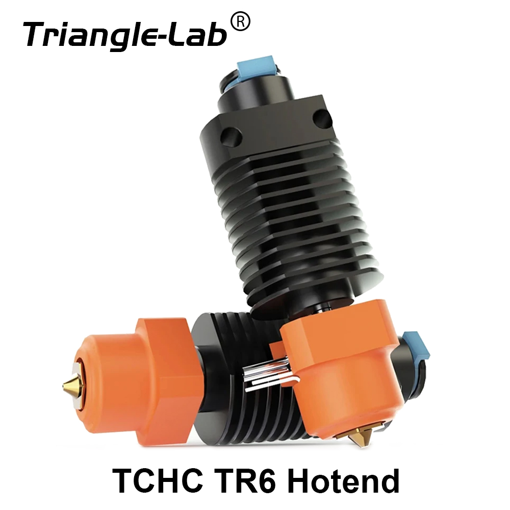 Trianglelab TCHC TR6 Hotend co - Nozzle Tungsten avaliação e preço