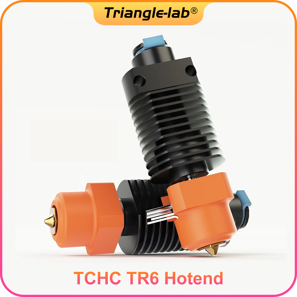 Trianglelab TCHC TR6 Hotend co - Nozzle Tungsten avaliação e preço
