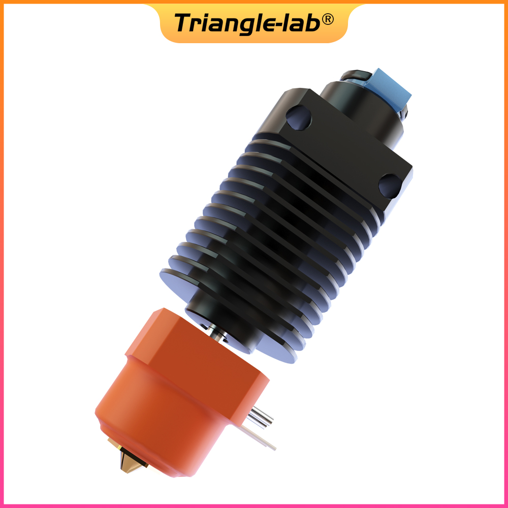 Trianglelab TCHC TR6 Hotend co - Nozzle Tungsten avaliação e preço