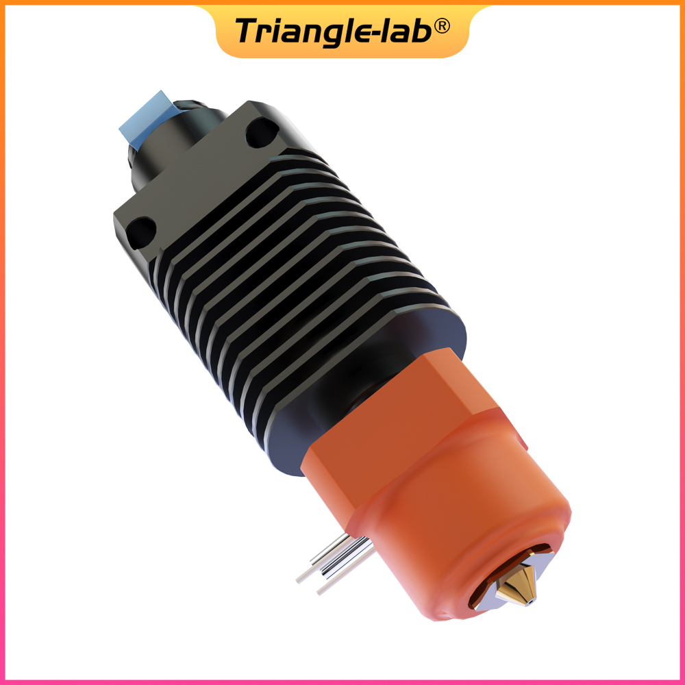 Trianglelab TCHC TR6 Hotend co - Nozzle Tungsten avaliação e preço