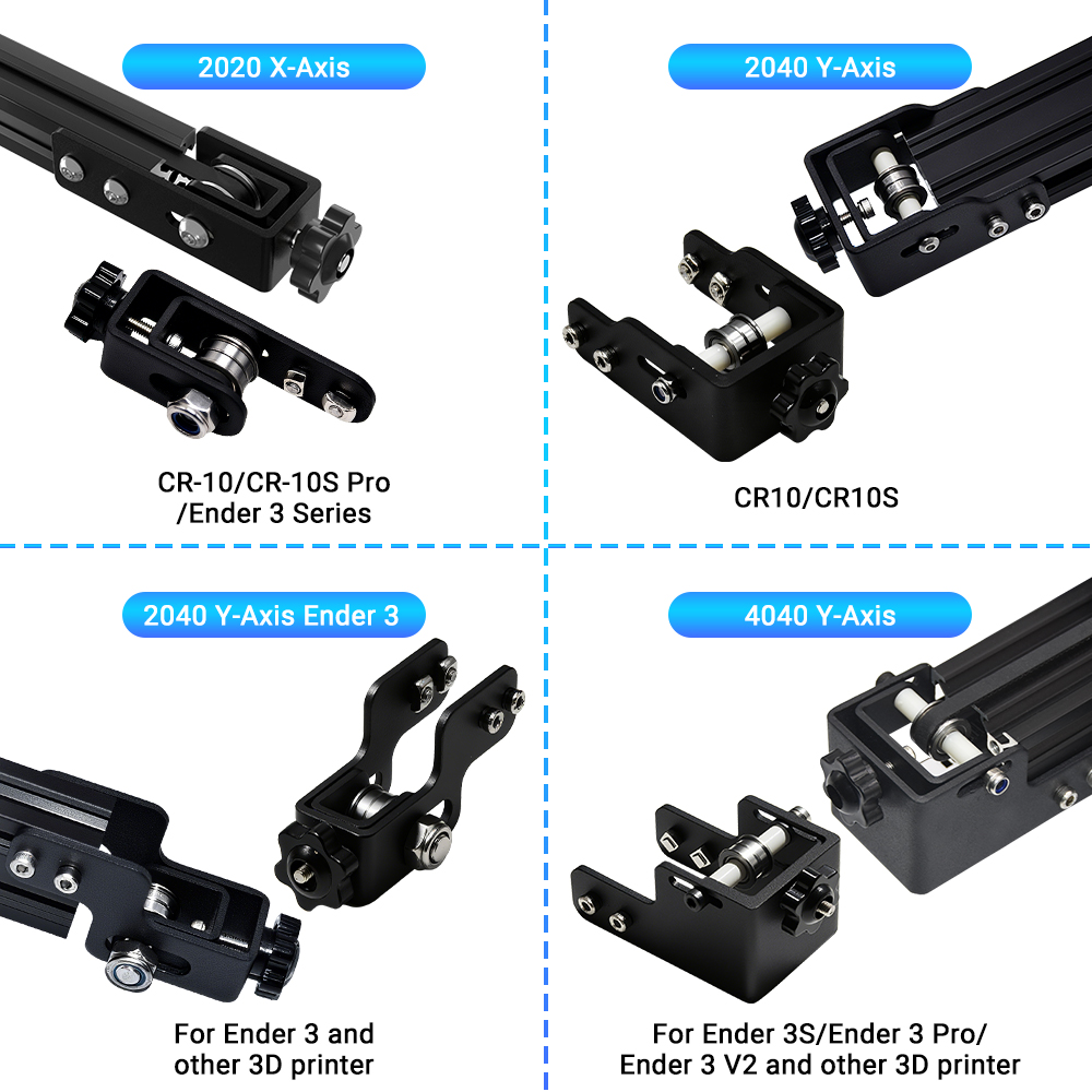 Tensor de Correia para Impress - Linear Rail Mgn12H Set avaliação e preço