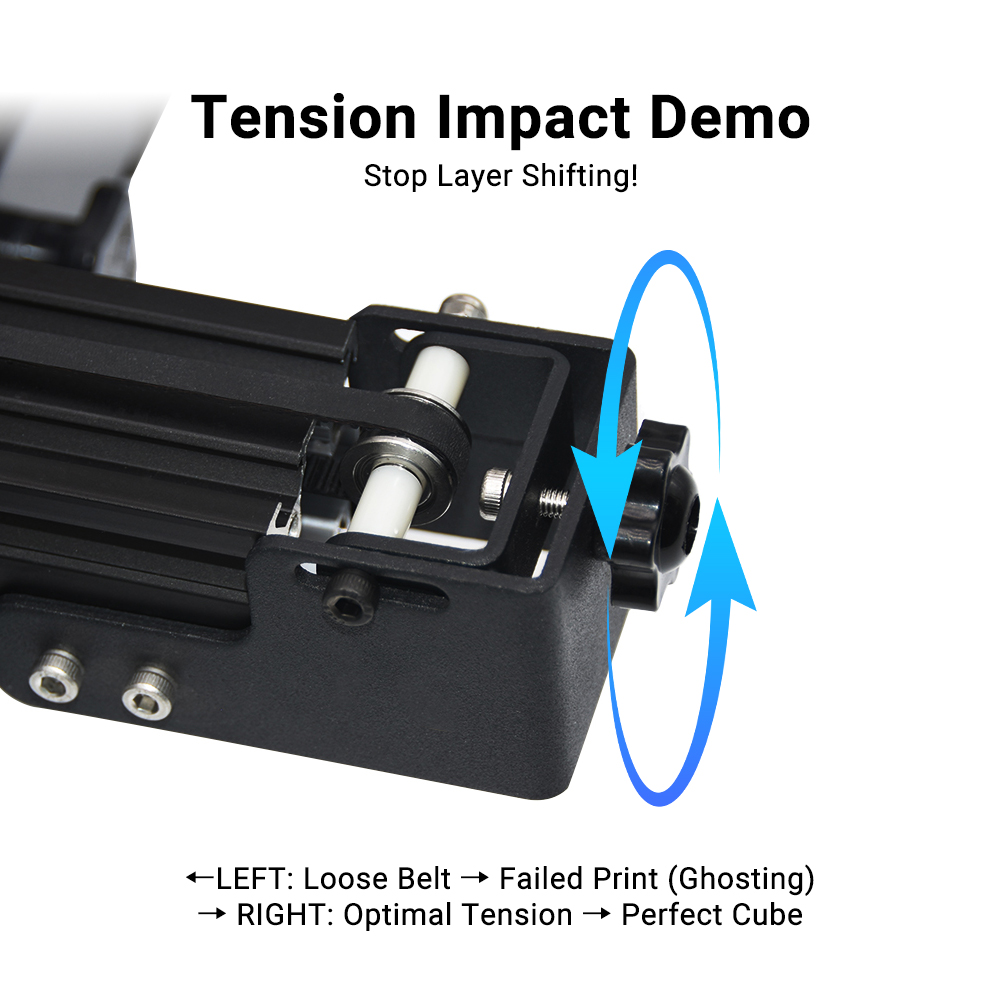 Tensor de Correia para Impress - Linear Rail Mgn12H Set avaliação e preço