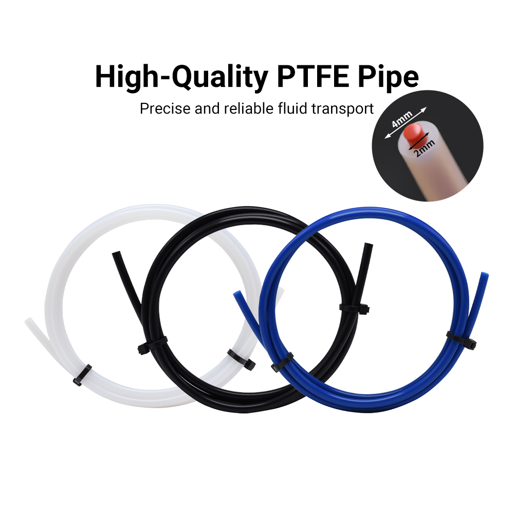 Tubo PTFE para Impressora 3D 1 - Bowden Tube avaliação e preço